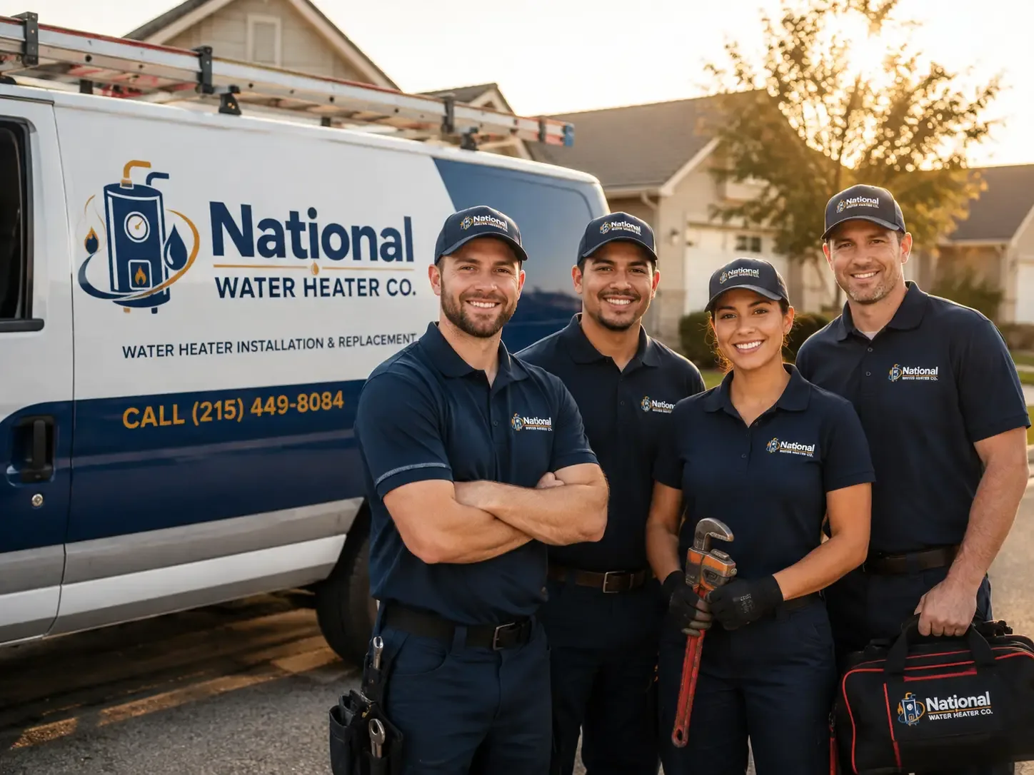 Water Heater Installation company in Merced, CA