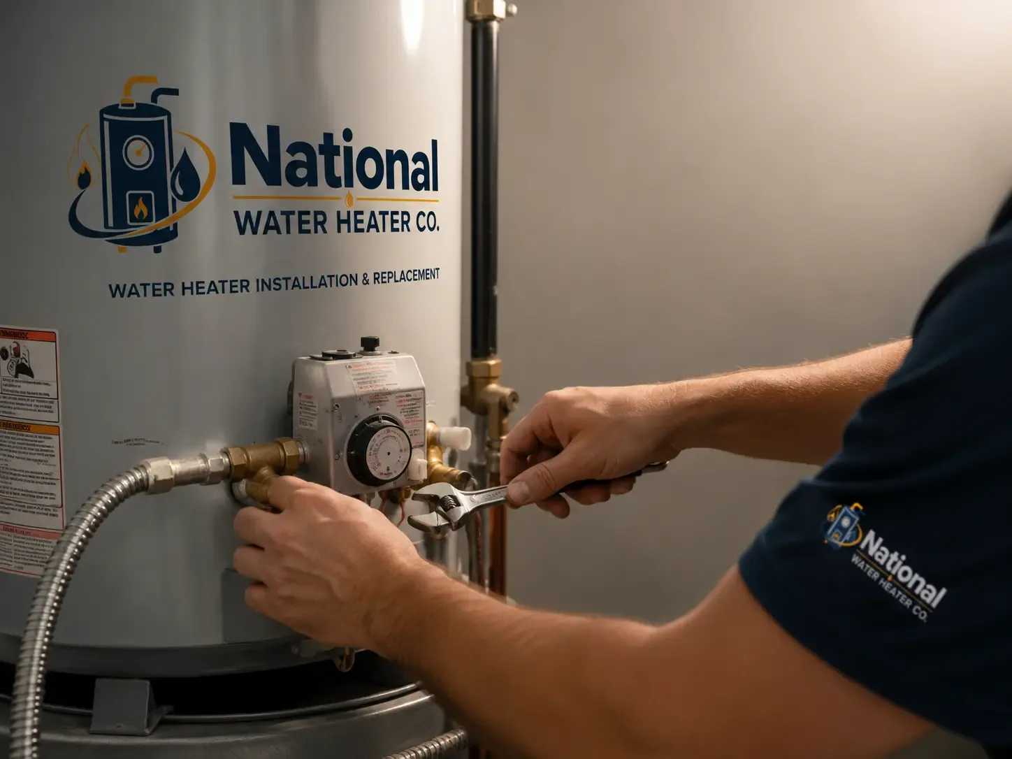 Why choose Water Heater Installation in Merced, CA